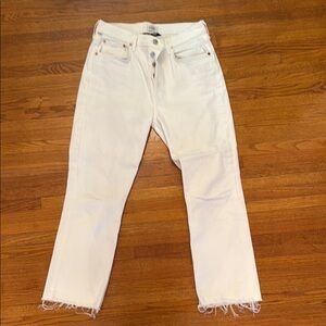 Citizens of humanity White Women's Jeans